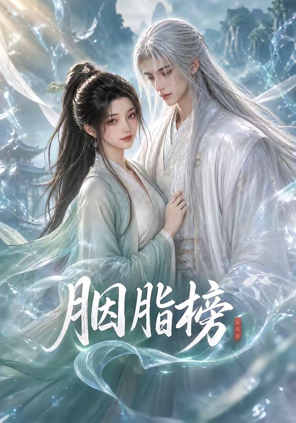 胭脂榜海报