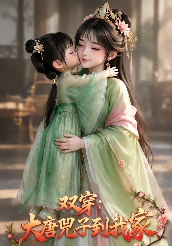 双穿：大唐兕子到我家海报