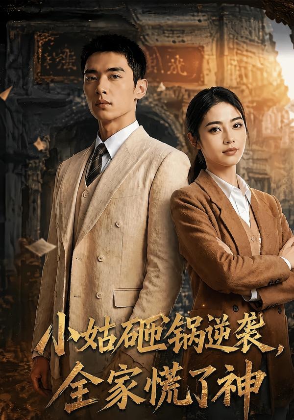 小姑砸锅逆袭,全家慌了神海报