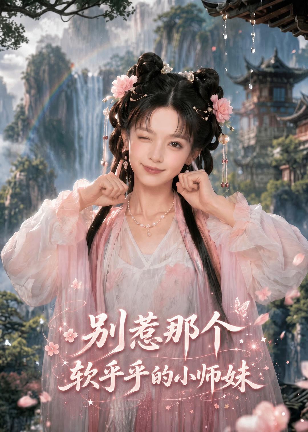别惹那个软乎乎的小师妹海报