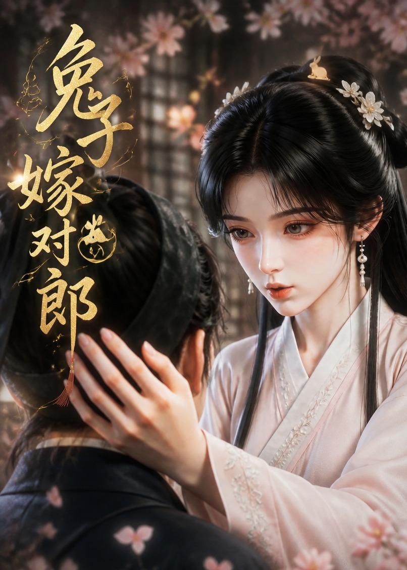 兔子嫁对郎海报