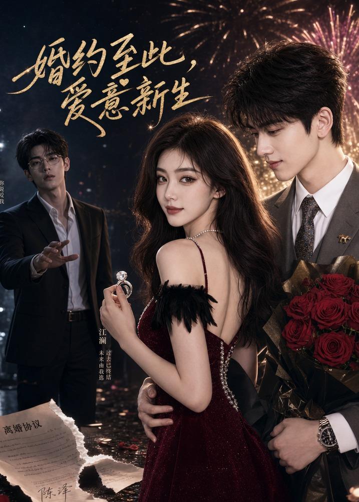 婚约至此，爱意新生海报