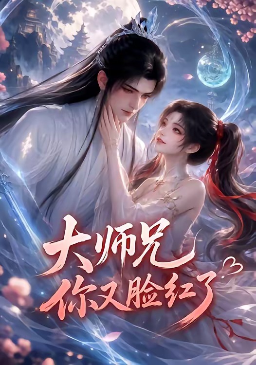 大师兄你又脸红了海报