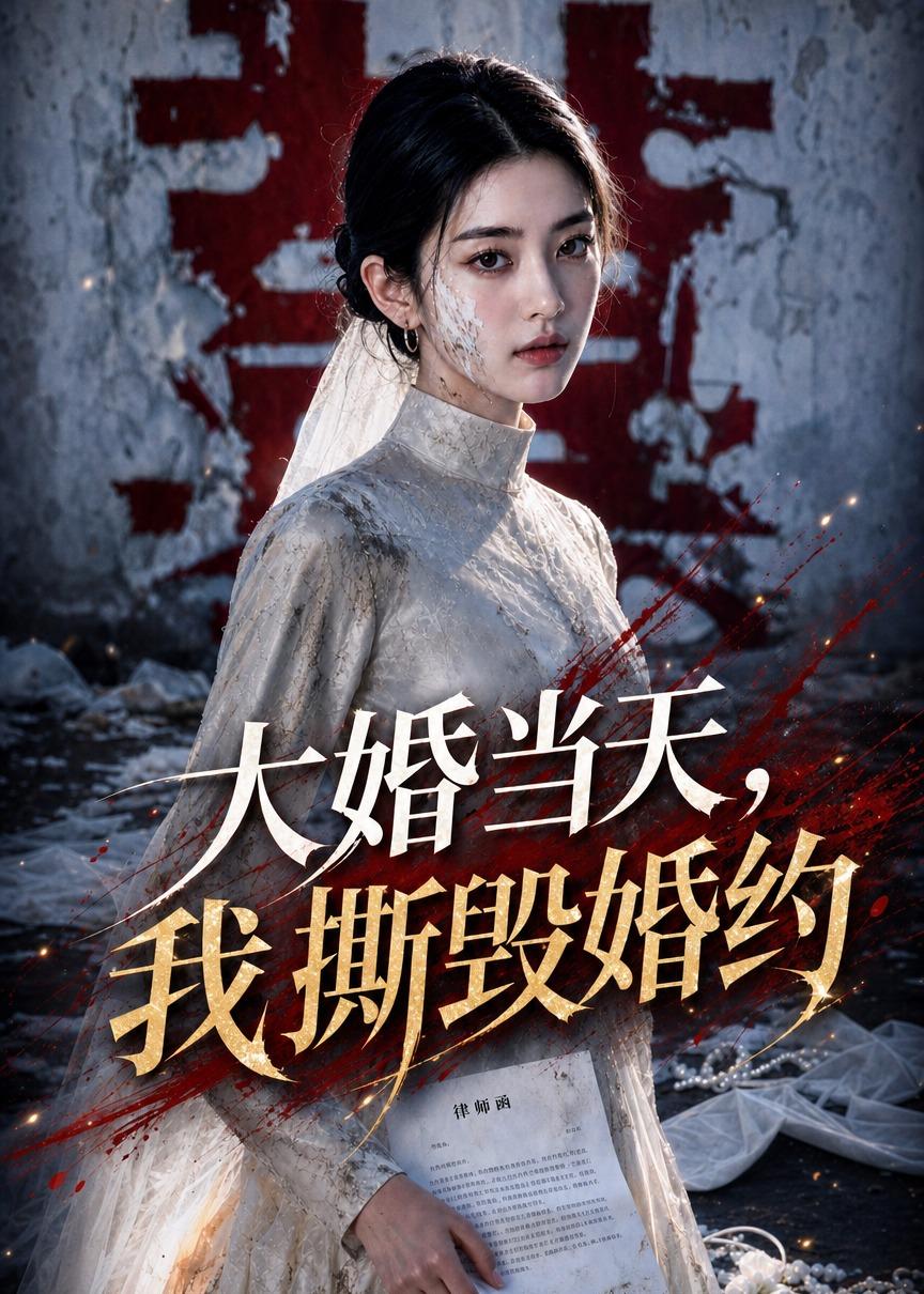 大婚当天，我撕毁婚约海报