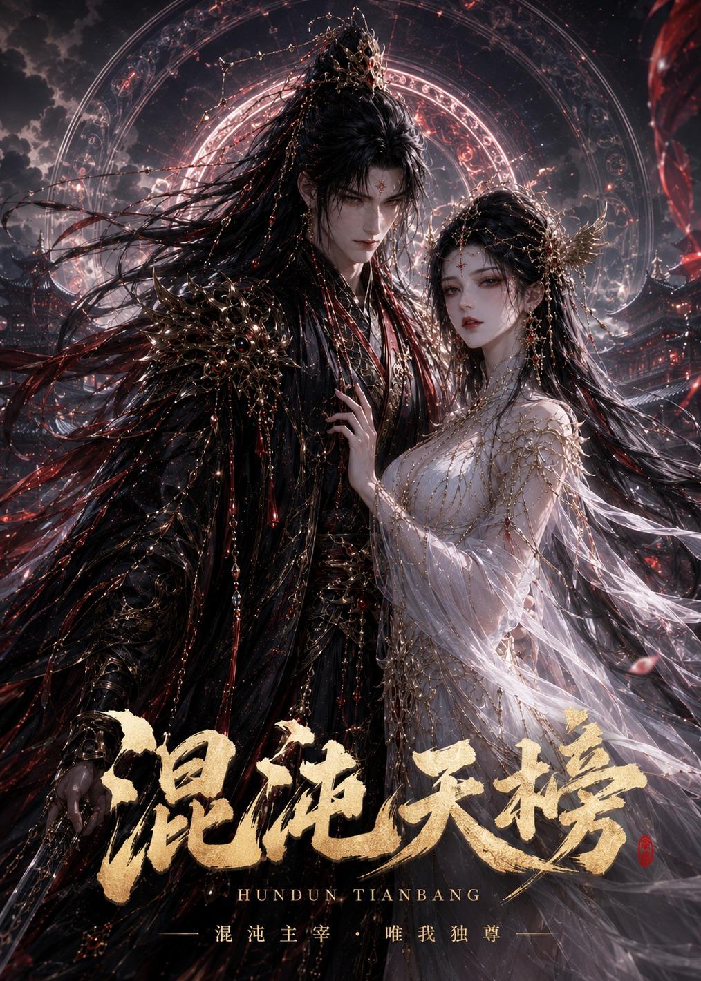 混沌天榜海报