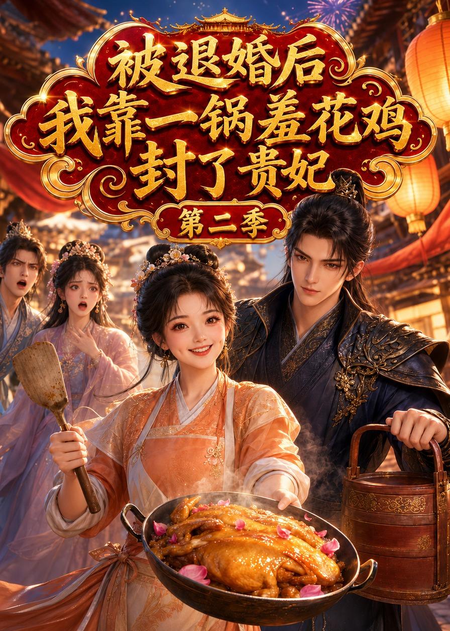 被退婚后，我靠一锅差花鸡封了贵妃第二季海报