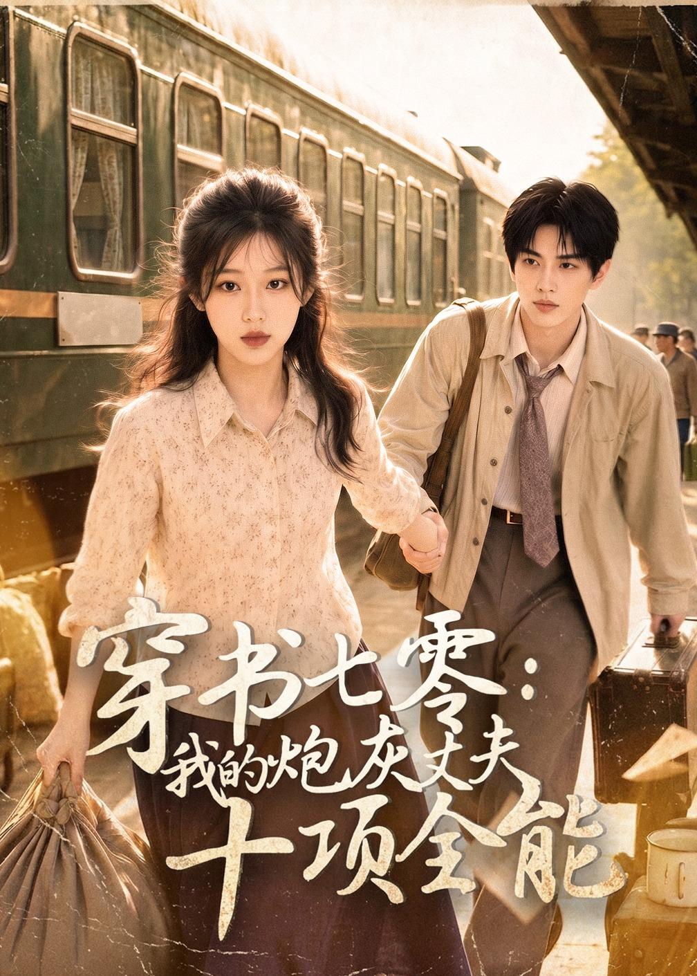 穿书七零：我的炮灰丈夫十项全能海报