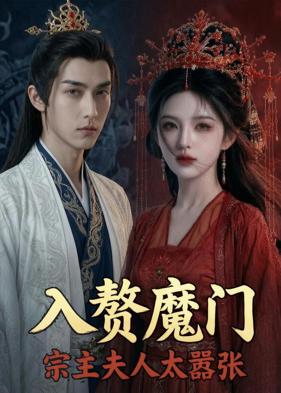 入赘魔门，宗主夫人太嚣张海报