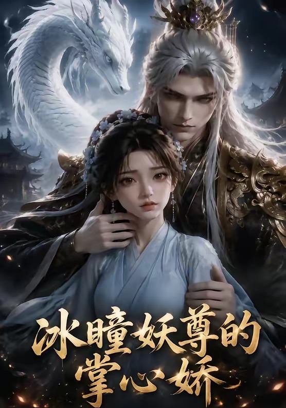 冰瞳妖尊的掌心娇海报