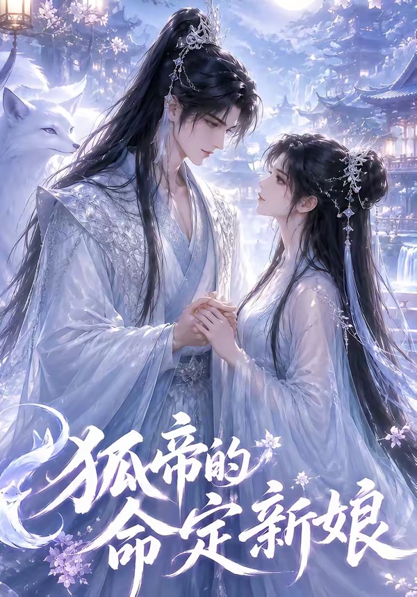 狐帝的命定新娘海报