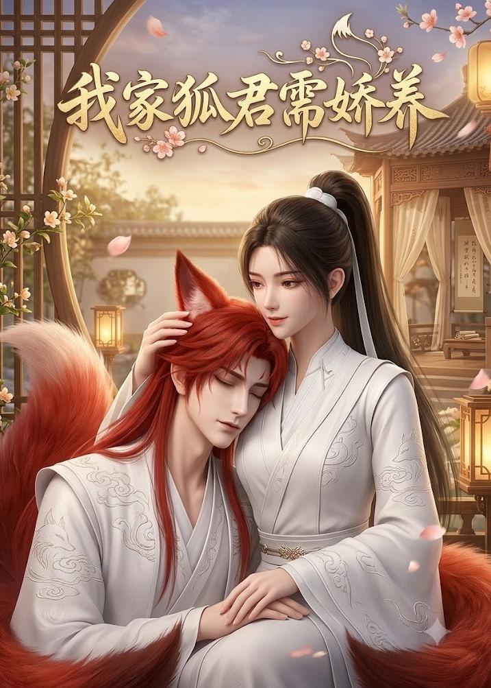 我家狐君需娇养海报