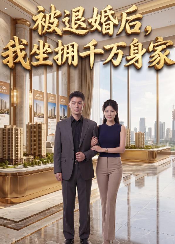 被退婚后，我坐拥千万身家海报