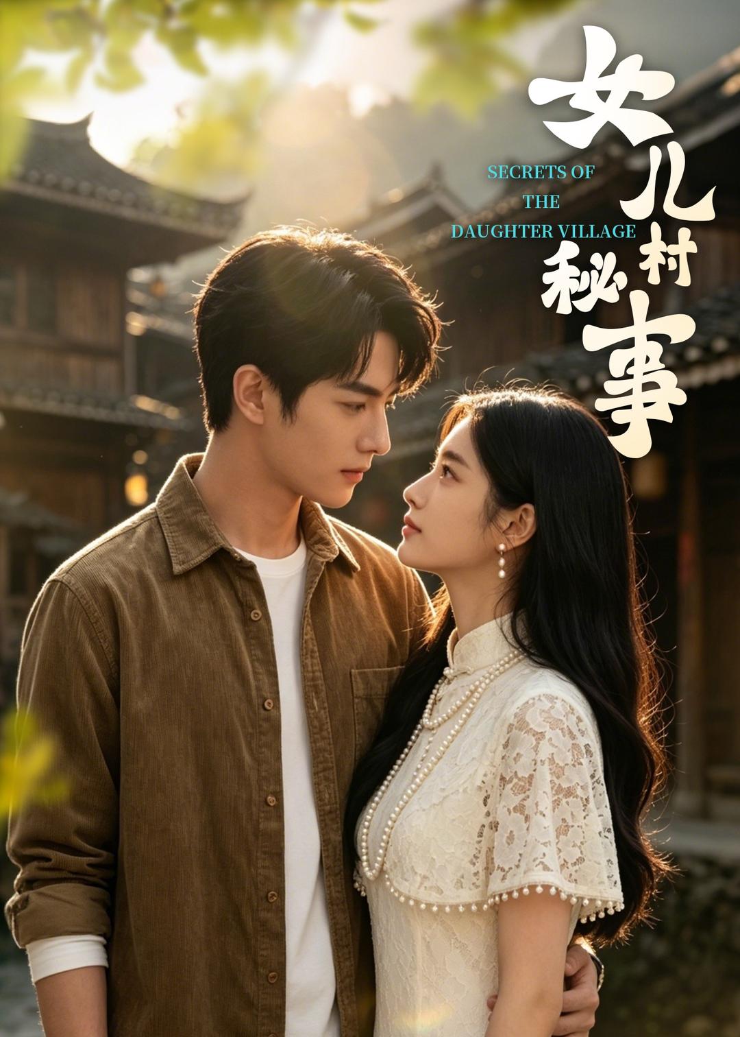 女儿村秘事海报