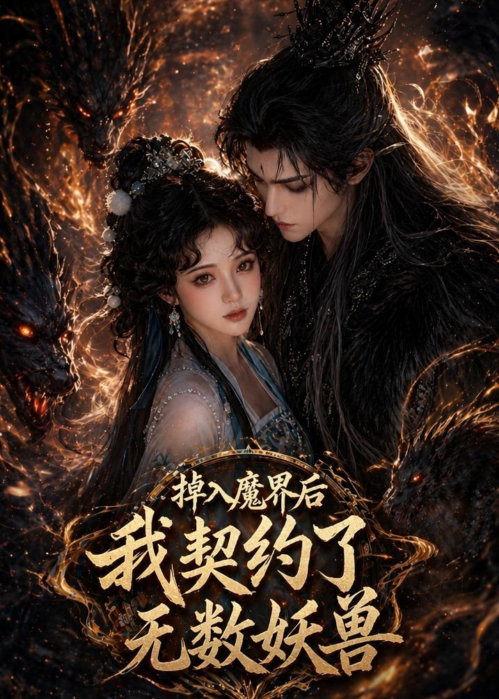 掉入魔界后我契约了无数妖兽海报