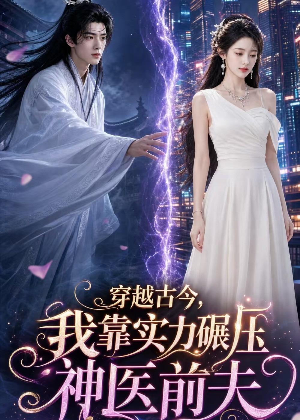 穿越古今，我靠实力碾压神医前夫海报