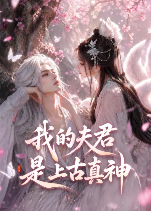 我的夫君是上古真神海报