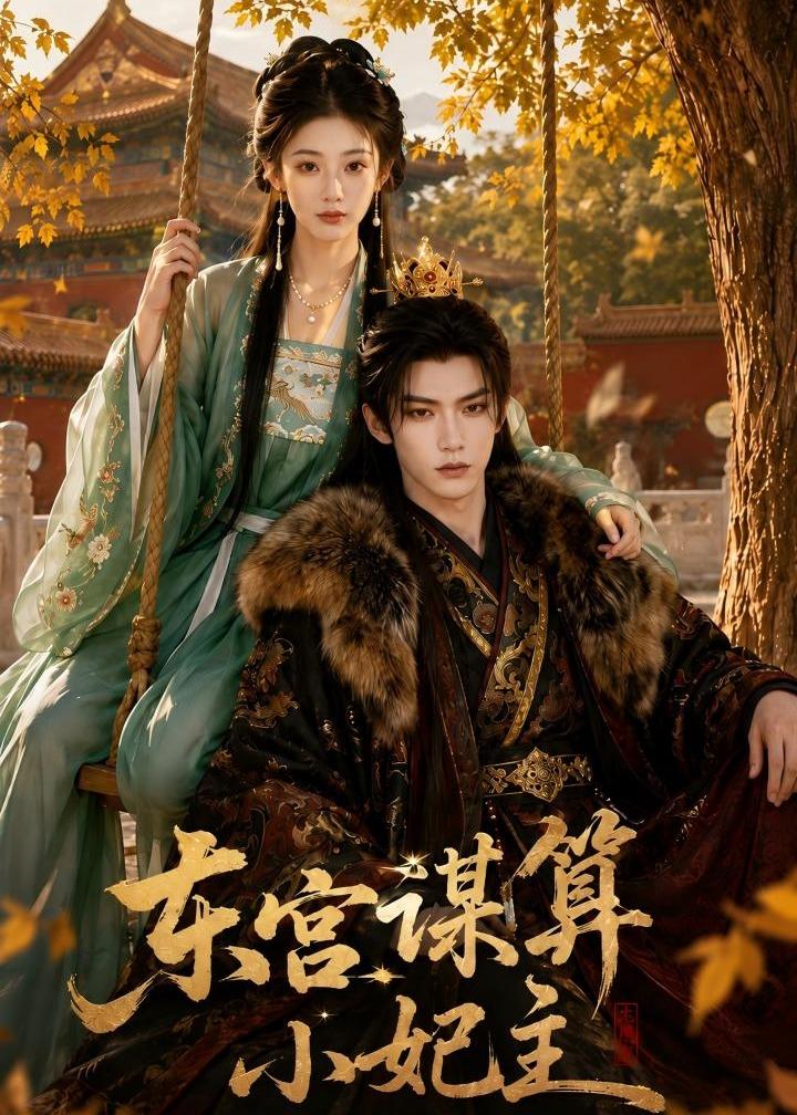 东宫谋算小妃主海报