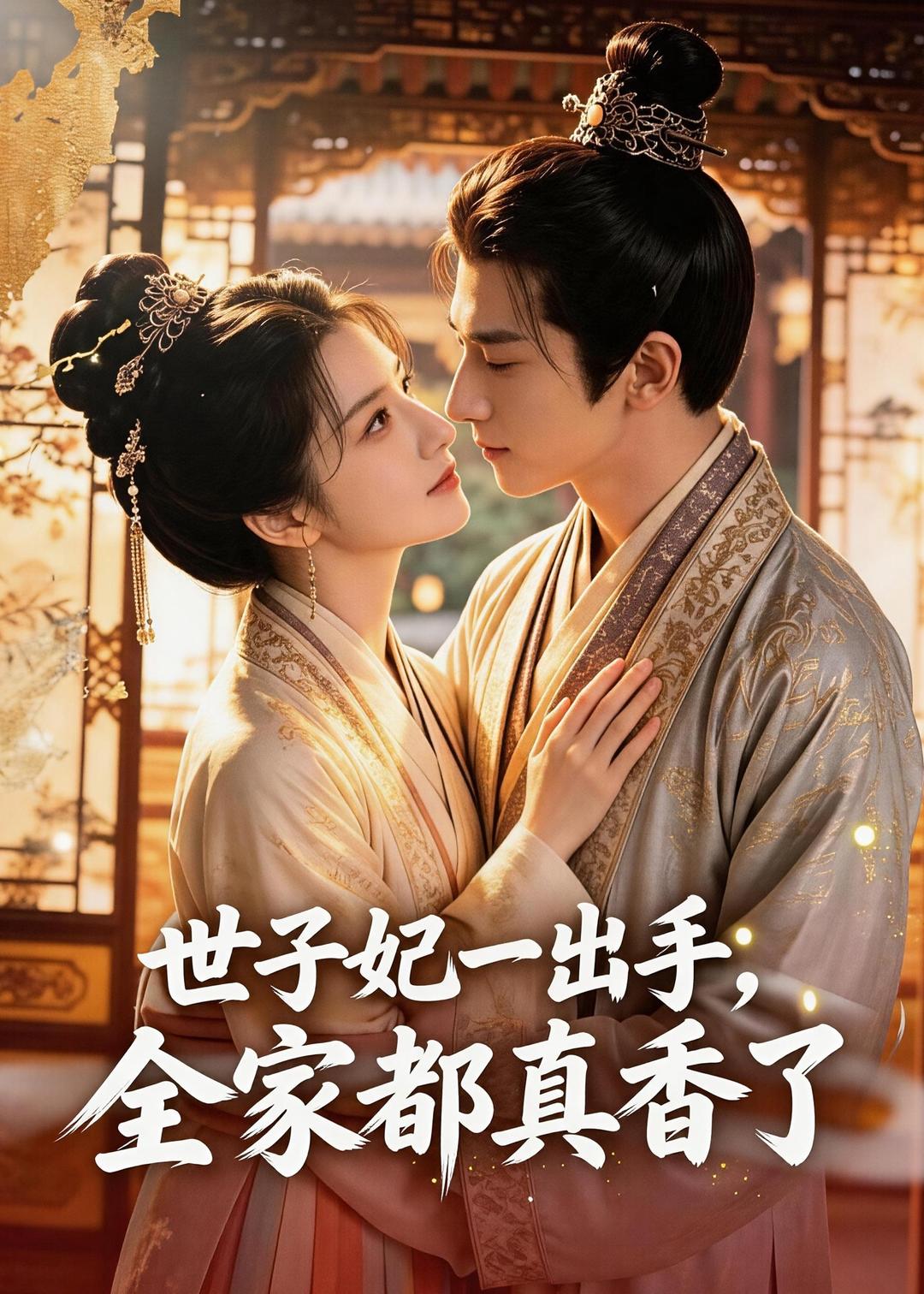 世子妃一出手，全家都真香了海报