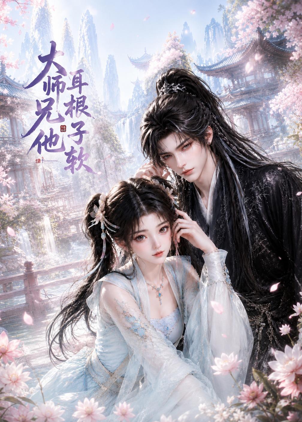 大师兄他耳根子软海报