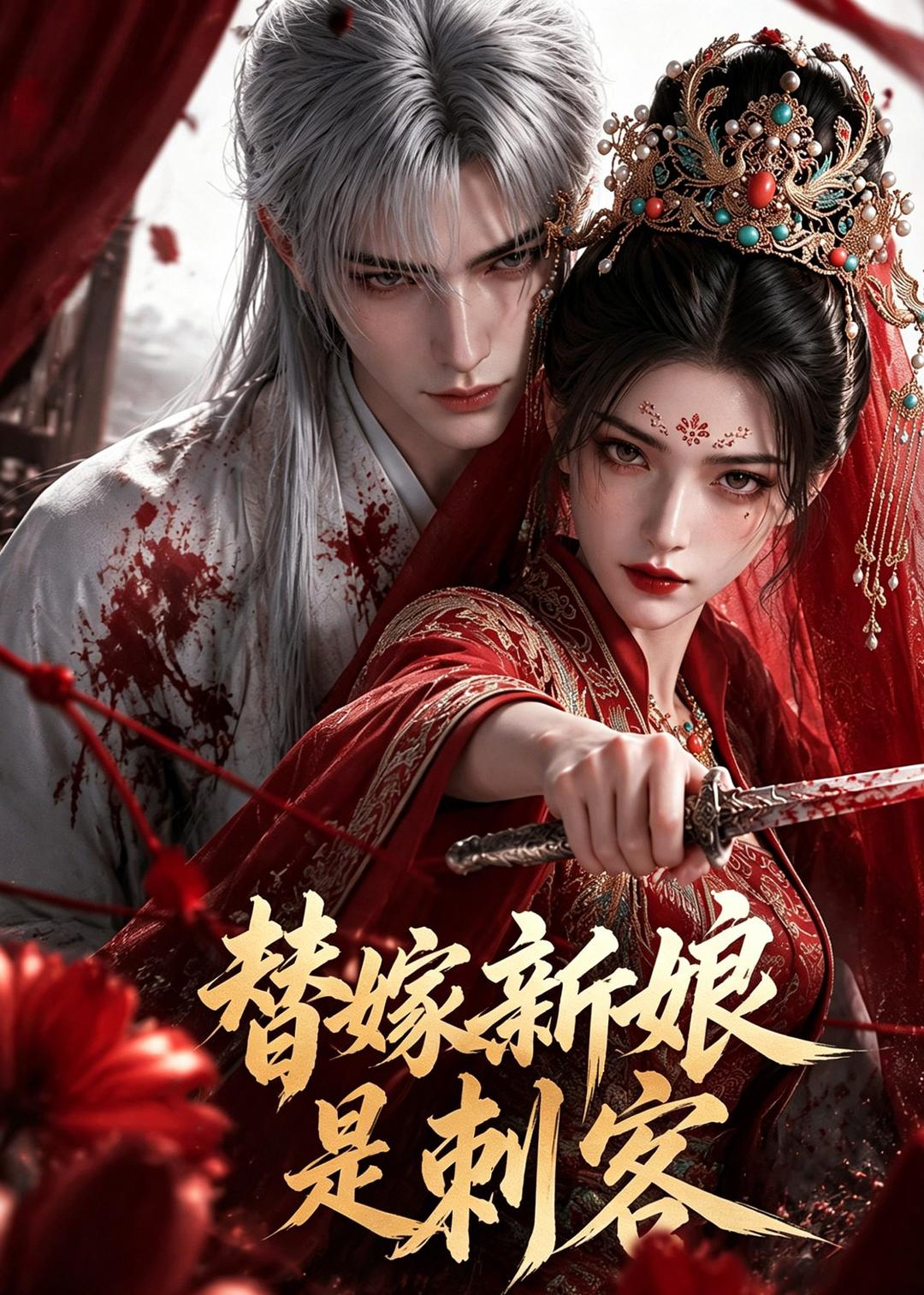 替嫁新娘是刺客海报