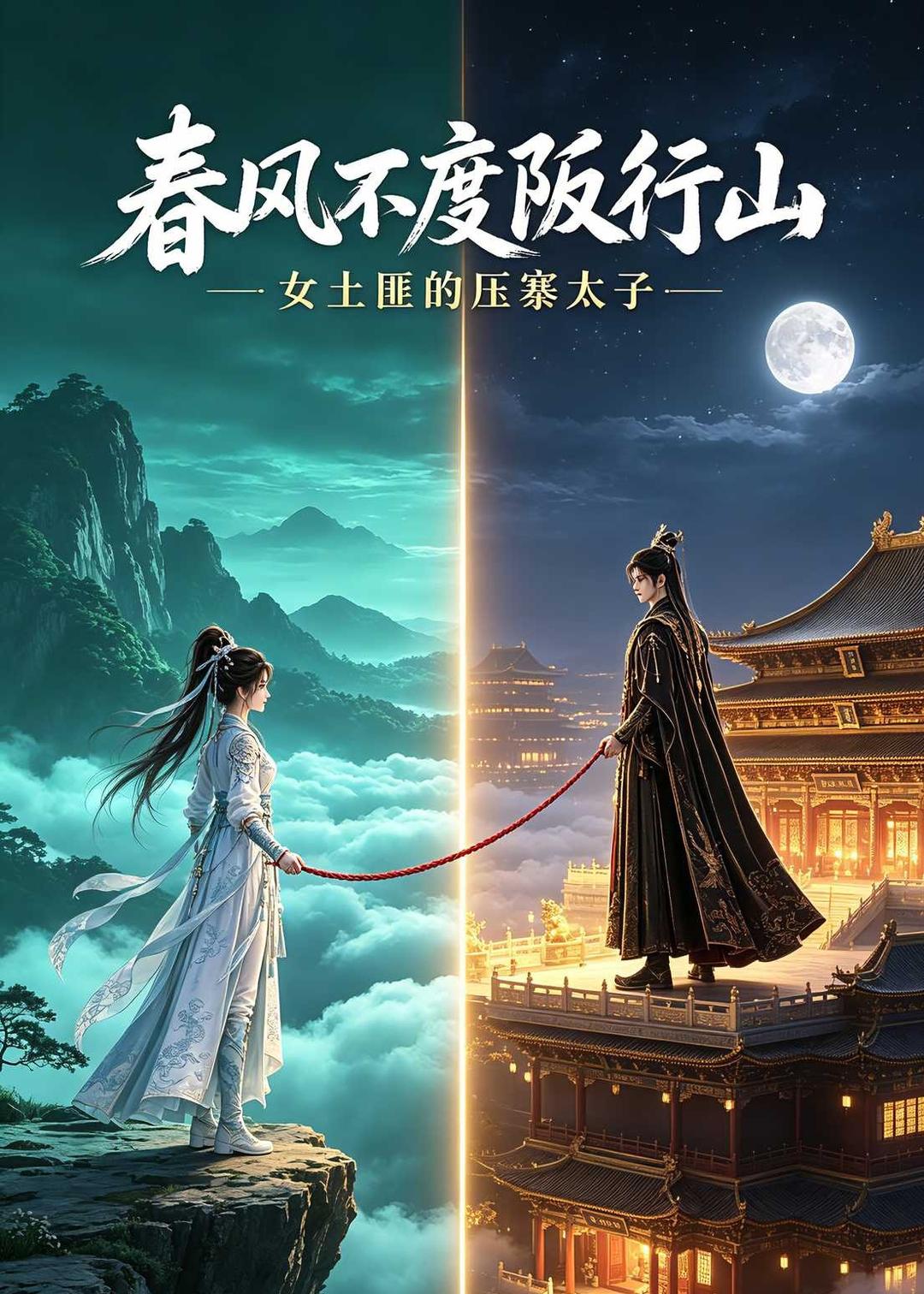 春风不度阪行山海报