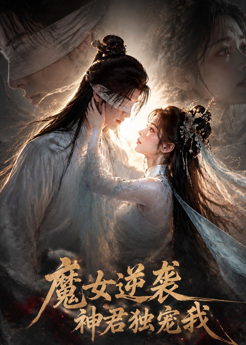 魔女逆袭，神君独宠我海报