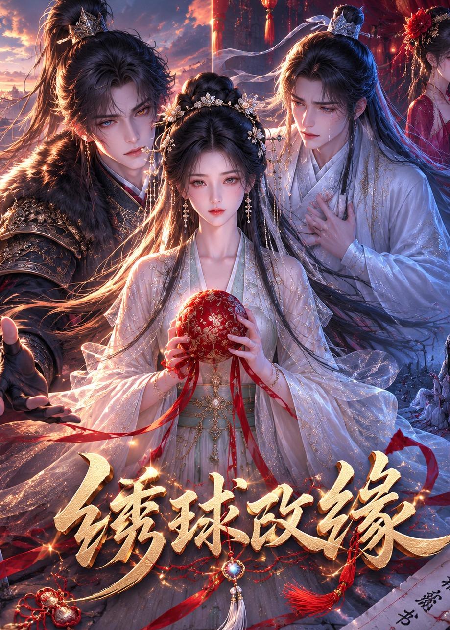 绣球改缘海报