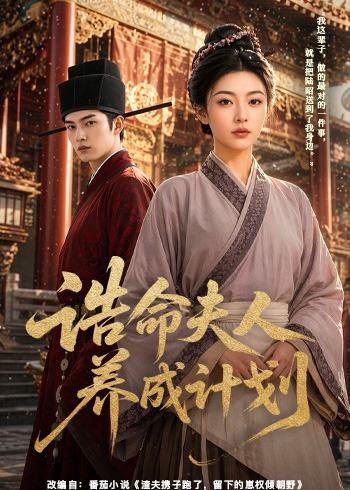 诰命夫人养成计划海报
