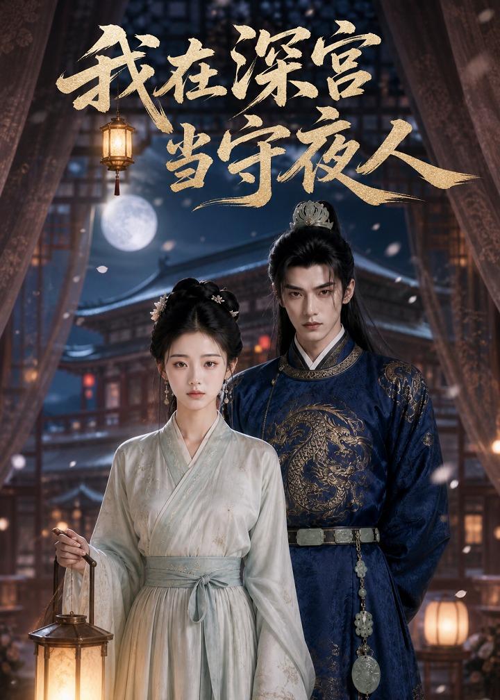 我在深宫当守夜人海报