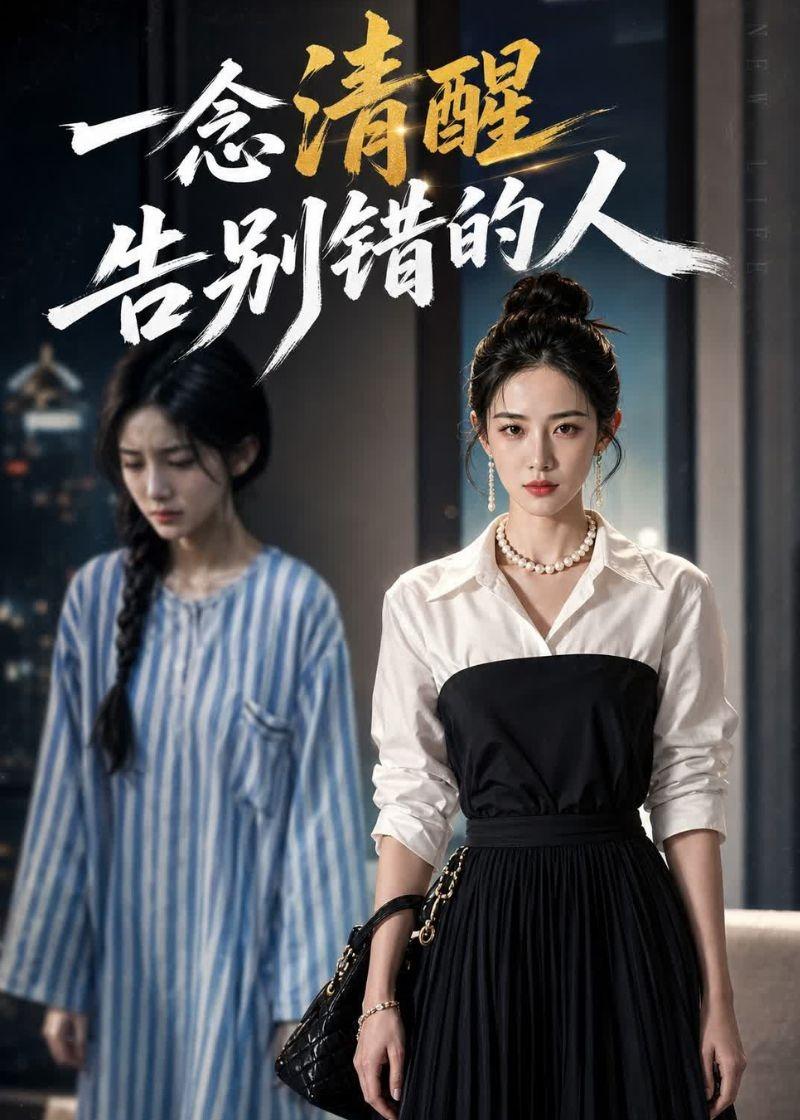 一念清醒，告别错的人海报