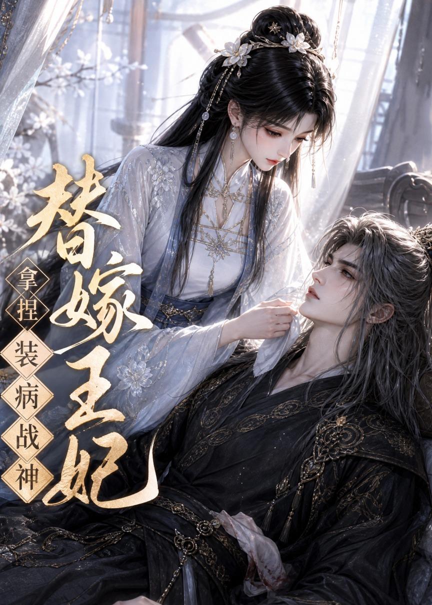 替嫁王妃，拿捏装病战神海报