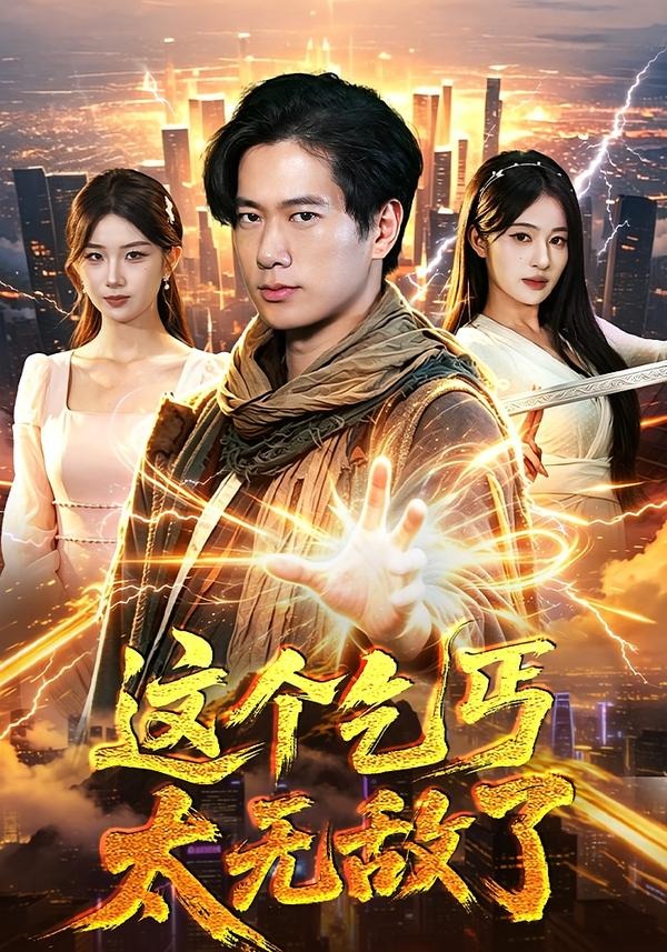 这个乞丐太无敌了海报