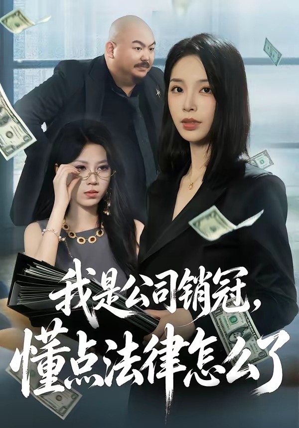 我是公司销冠，懂点法律怎么了海报
