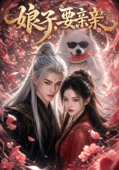 娘子，要亲亲海报