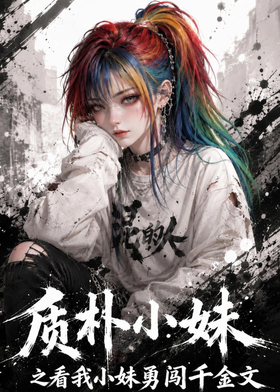 质朴小妹之看我小妹勇闯千金文海报