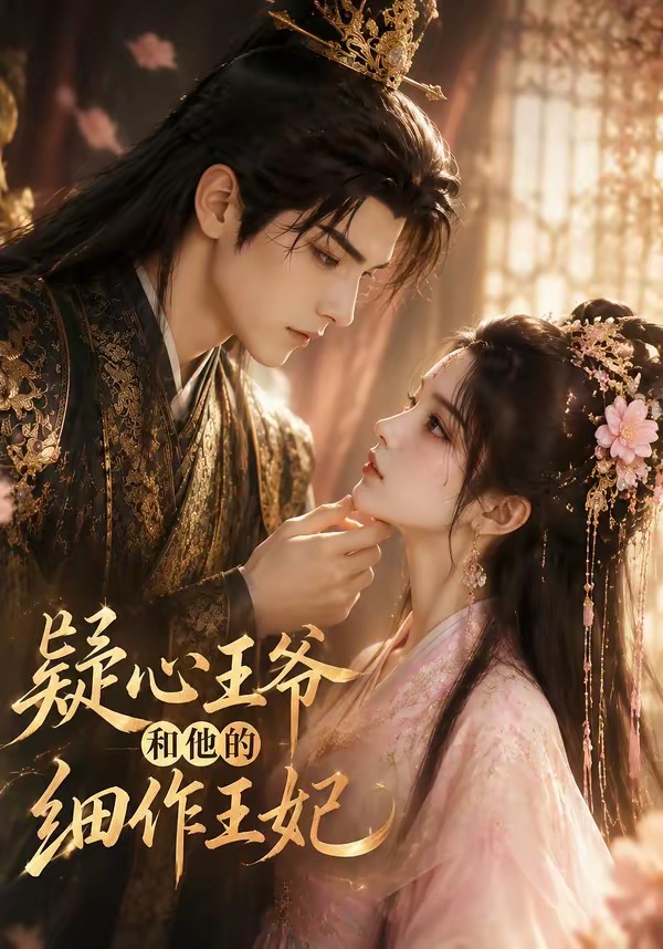疑心王爷和他的细作王妃海报