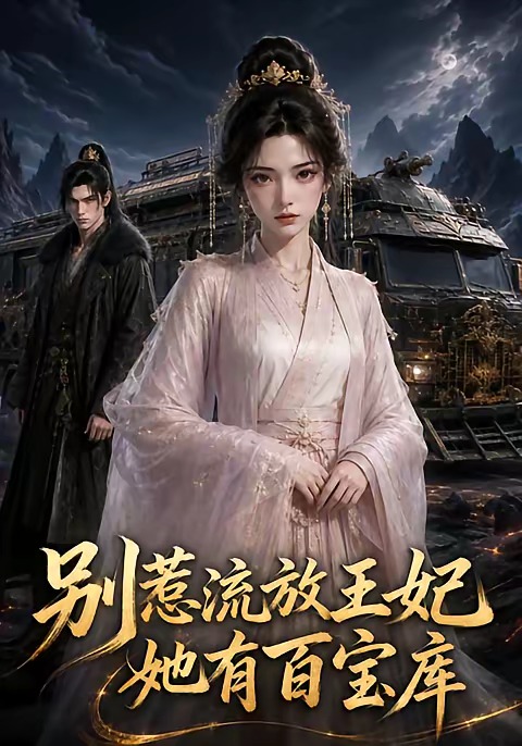 别惹流放王妃，她有百宝库海报