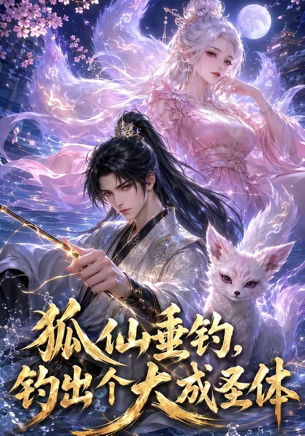 狐仙垂钓，钓出个大成圣体海报