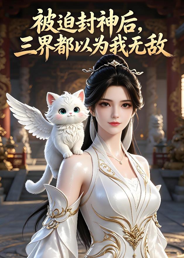 被迫封神后，三界都以为我无敌海报