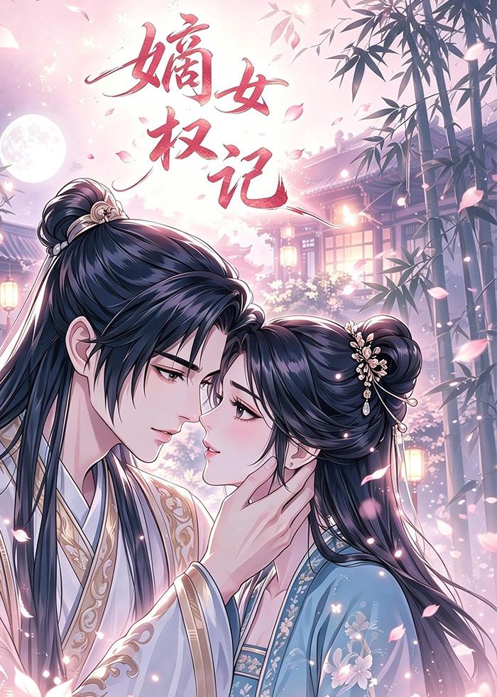 嫡女权记海报