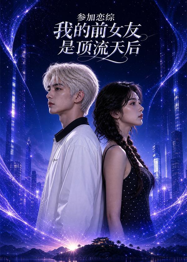 参加恋综，我的前女友是顶流天后2026海报
