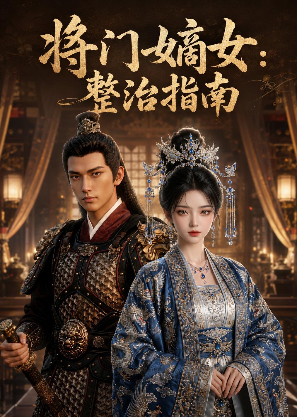 将门嫡女：整治指南海报