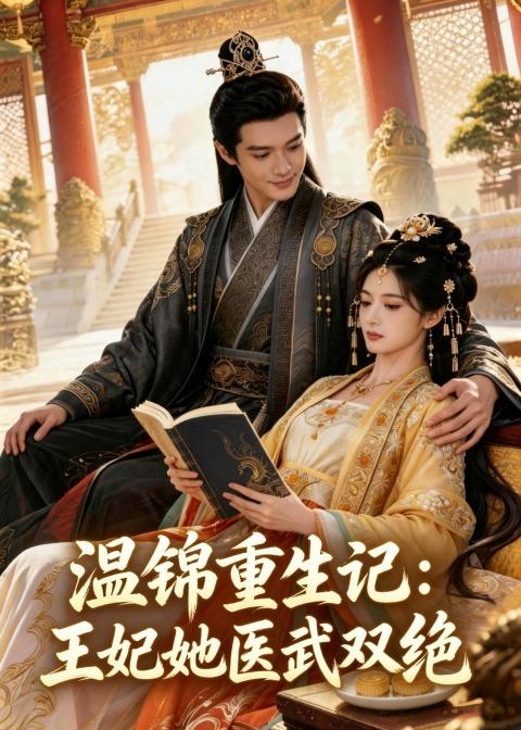 温锦重生记：王妃她医武双绝海报