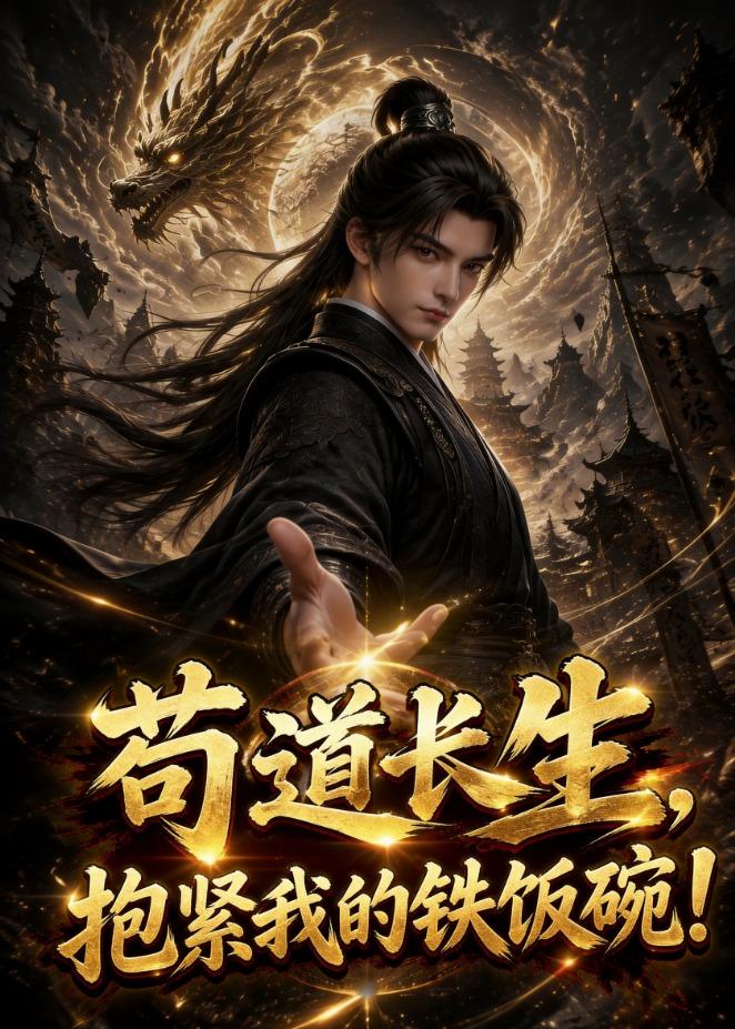 苟道长生，抱紧我的铁饭碗！海报