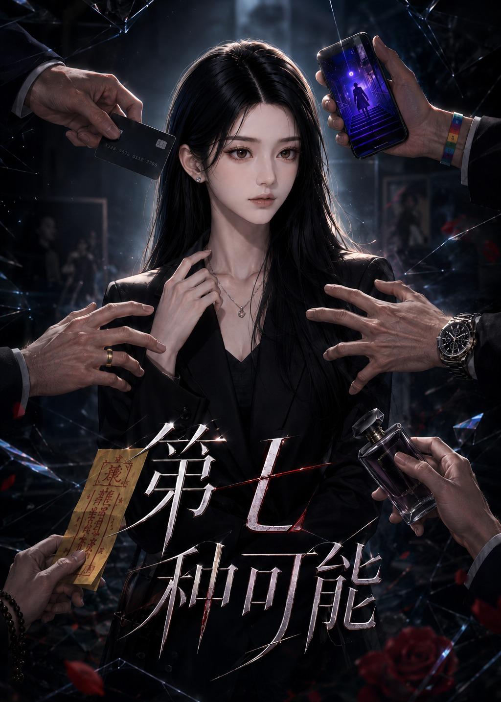第七种可能海报