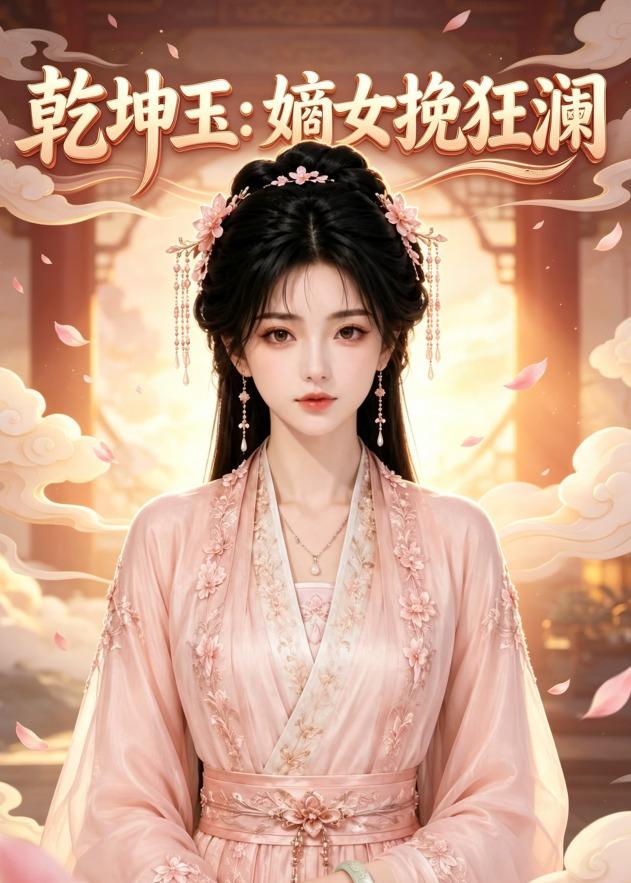 乾坤玉：嫡女挽狂澜海报