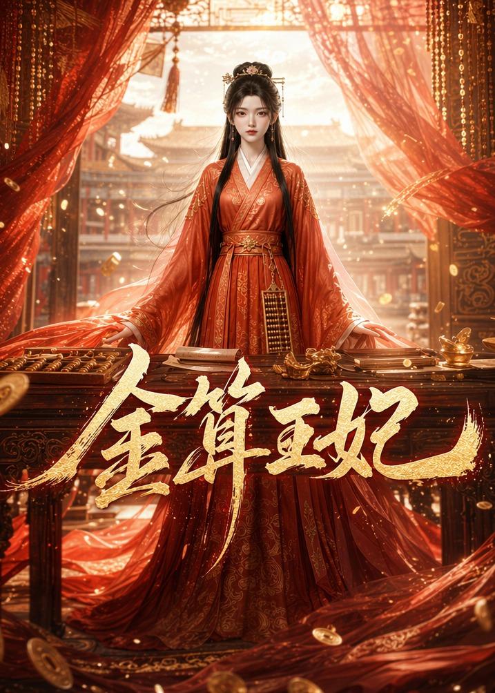 金算王妃海报
