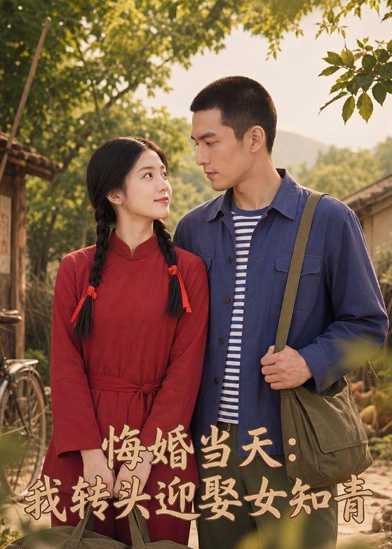 悔婚当天：我转头迎娶女知青海报