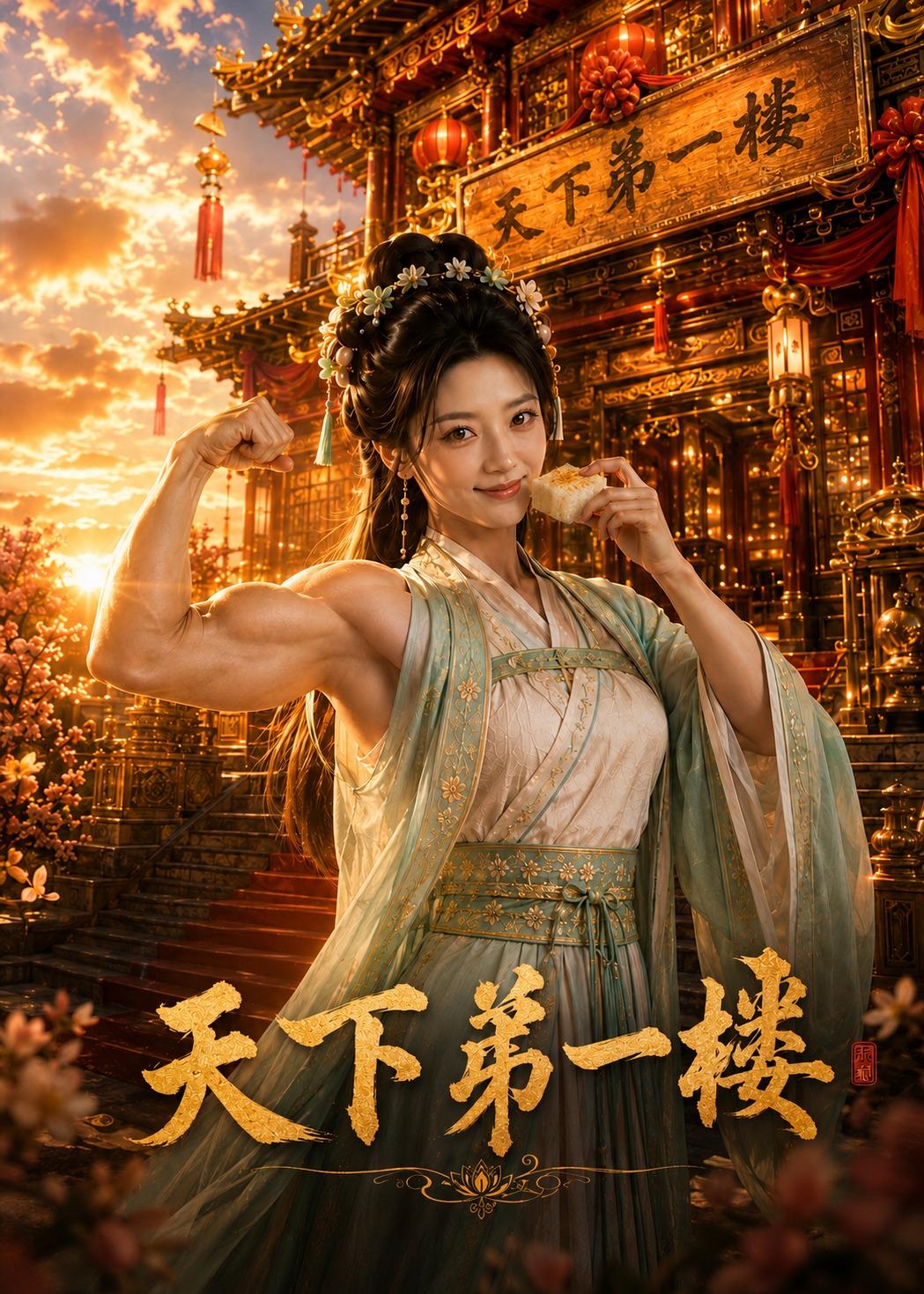 天下第一楼海报