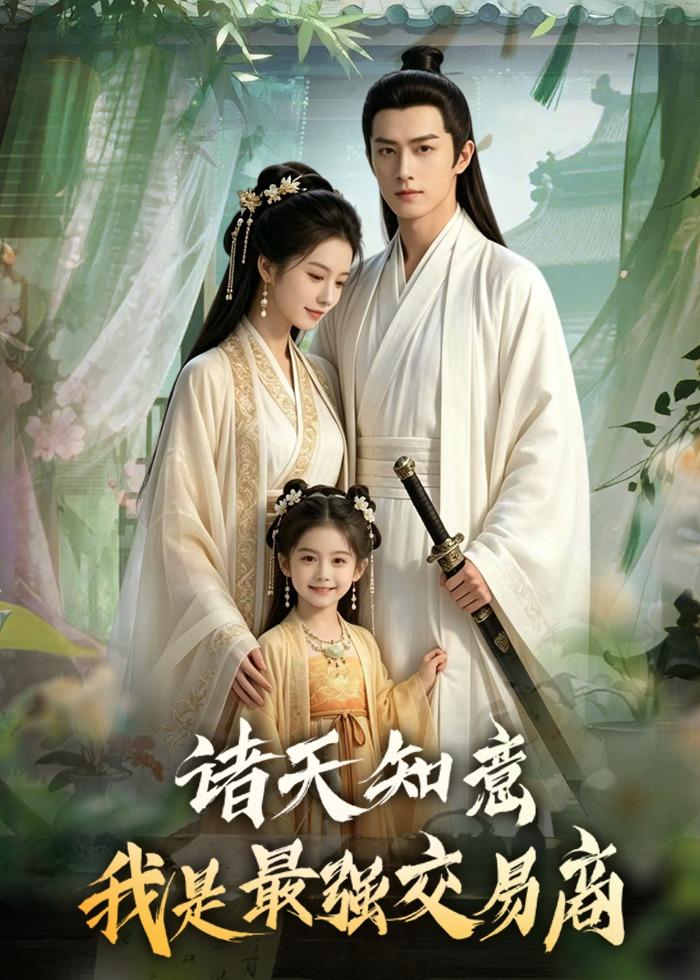 诸天知意：我是最强交易商海报